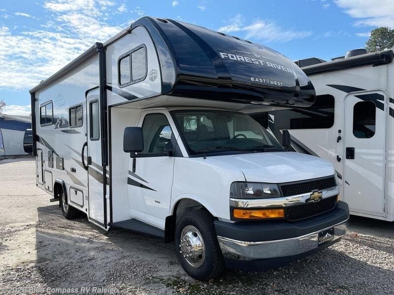 New 2026 East to West Entrada 210NS available in Raleigh, North Carolina