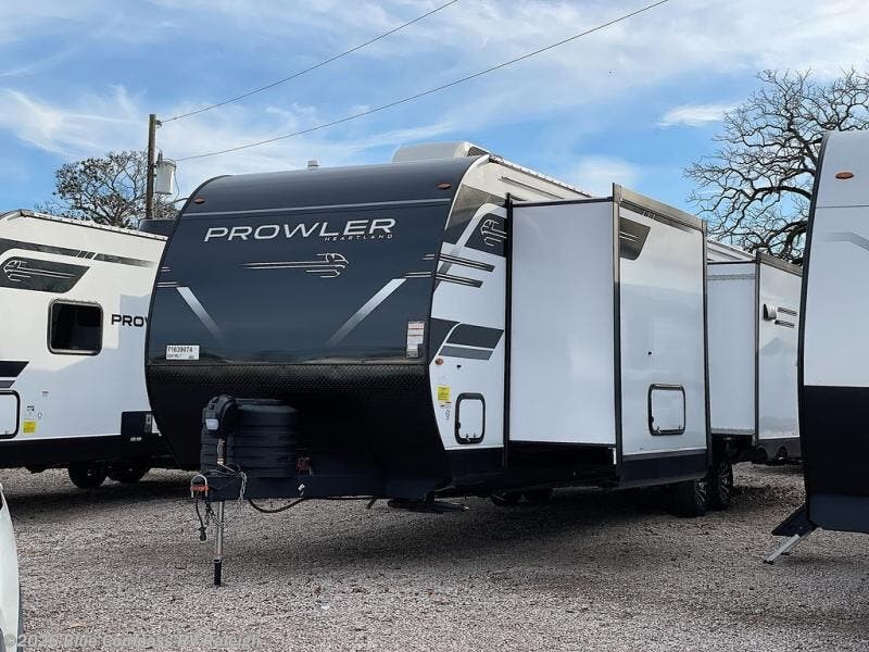 New 2026 Heartland Prowler 3301RLT available in Raleigh, North Carolina