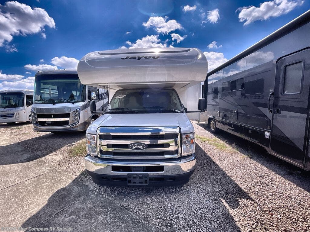 New 2026 Jayco Redhawk SE 29KF available in Raleigh, North Carolina