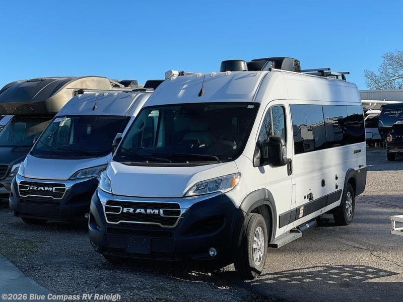 Used 2024 Thor Motor Coach Sequence 20K available in Raleigh, North Carolina