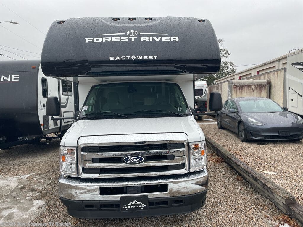 New 2026 East to West Entrada 2800S available in Raleigh, North Carolina