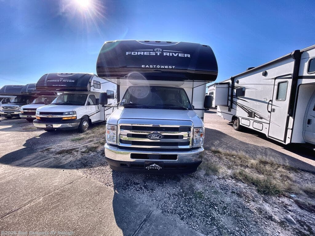 New 2026 East to West Entrada 2800S available in Raleigh, North Carolina