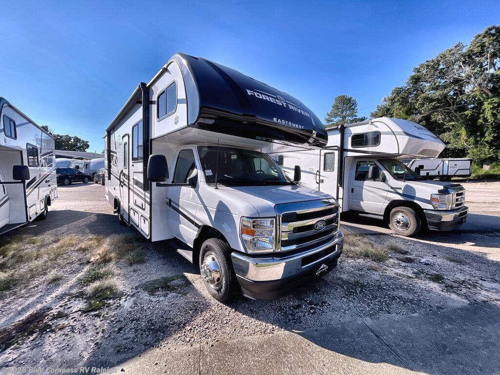 2026 Entrada 2800S by East to West from Blue Compass RV Raleigh in Raleigh, North Carolina