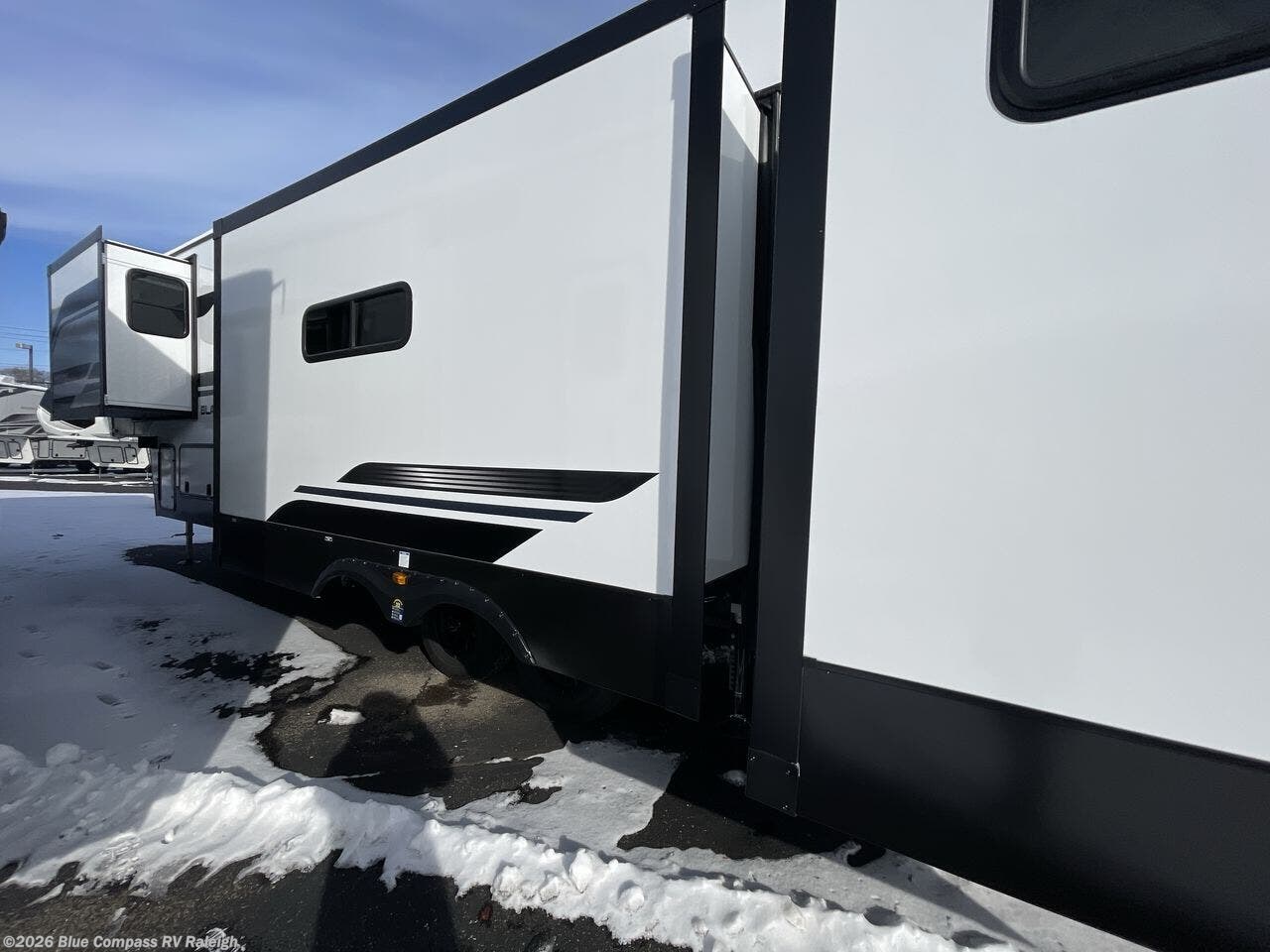 New 2026 East to West Blackthorn 3880RBDB available in Raleigh, North Carolina