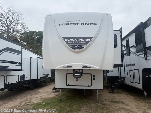 2026 Blackthorn 3880RBDB by East to West from Blue Compass RV Raleigh in Raleigh, North Carolina