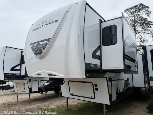 New 2026 East to West Blackthorn 3880RBDB available in Raleigh, North Carolina