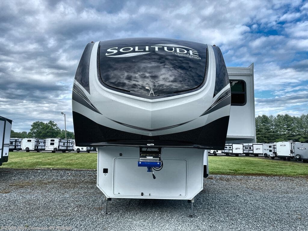 Used 2024 Grand Design Solitude 378MBS available in Raleigh, North Carolina