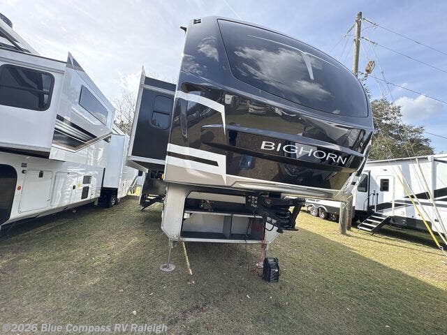 New 2026 Heartland Bighorn 39FL available in Raleigh, North Carolina