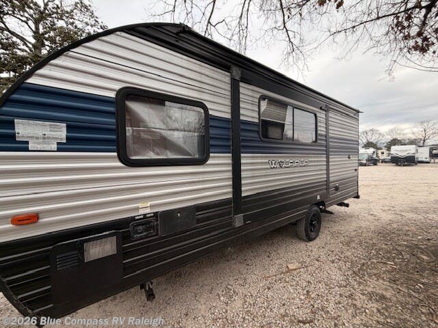 Used 2021 Forest River Cherokee Wolf Pup 17JG available in Raleigh, North Carolina