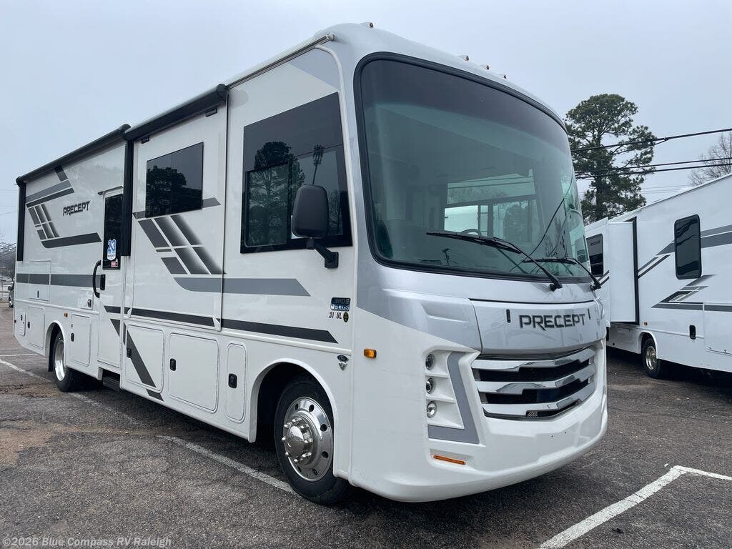 2026 Precept 31UL by Jayco from Blue Compass RV Raleigh in Raleigh, North Carolina