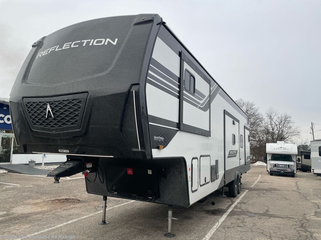 2026 Reflection 362TBS by Grand Design from Blue Compass RV Raleigh in Raleigh, North Carolina
