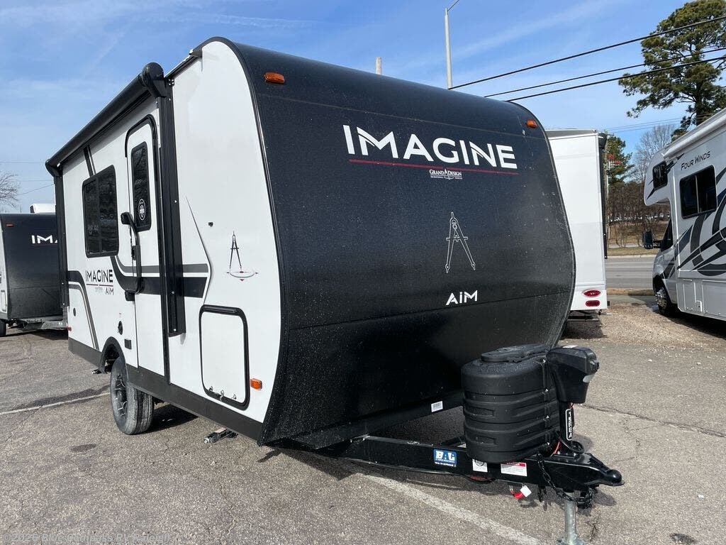 2026 Imagine AIM 15RBA by Grand Design from Blue Compass RV Raleigh in Raleigh, North Carolina