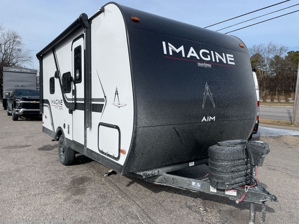 2026 Imagine AIM 16MLA by Grand Design from Blue Compass RV Raleigh in Raleigh, North Carolina