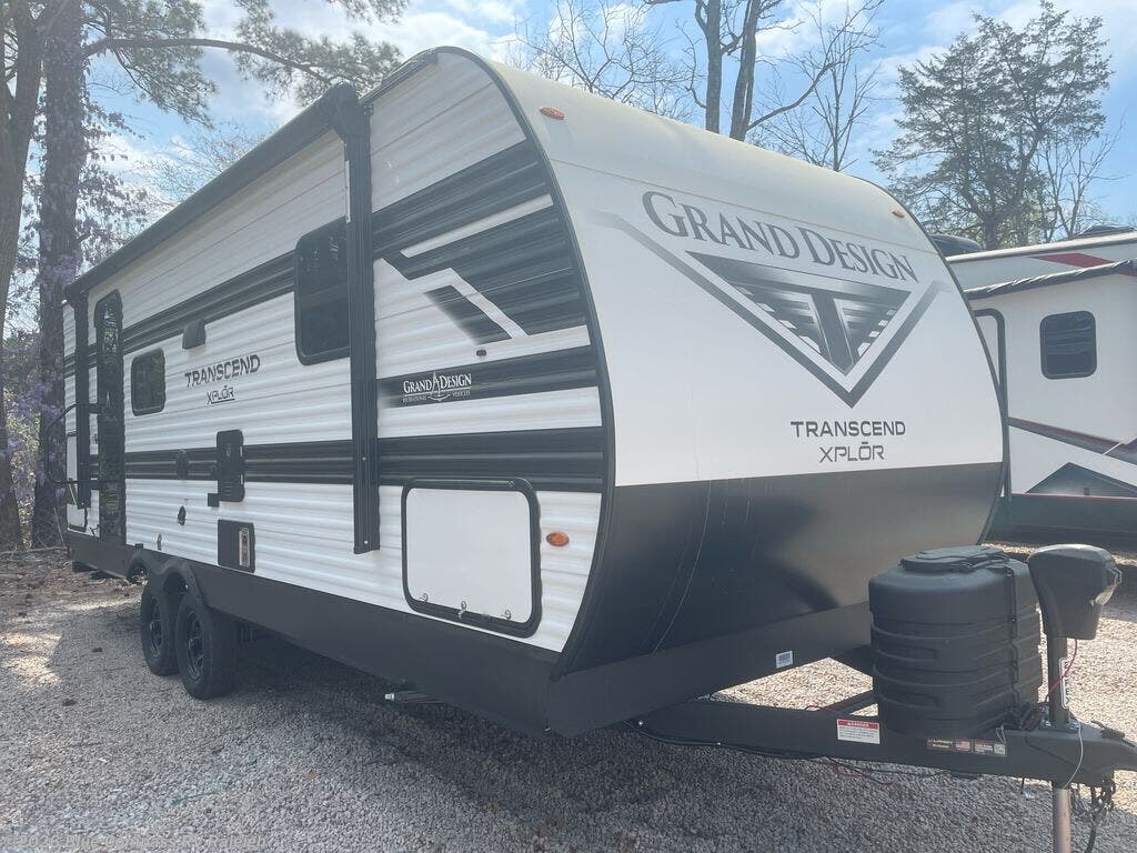 2026 Transcend Xplor 22RBX by Grand Design from Blue Compass RV Raleigh in Raleigh, North Carolina