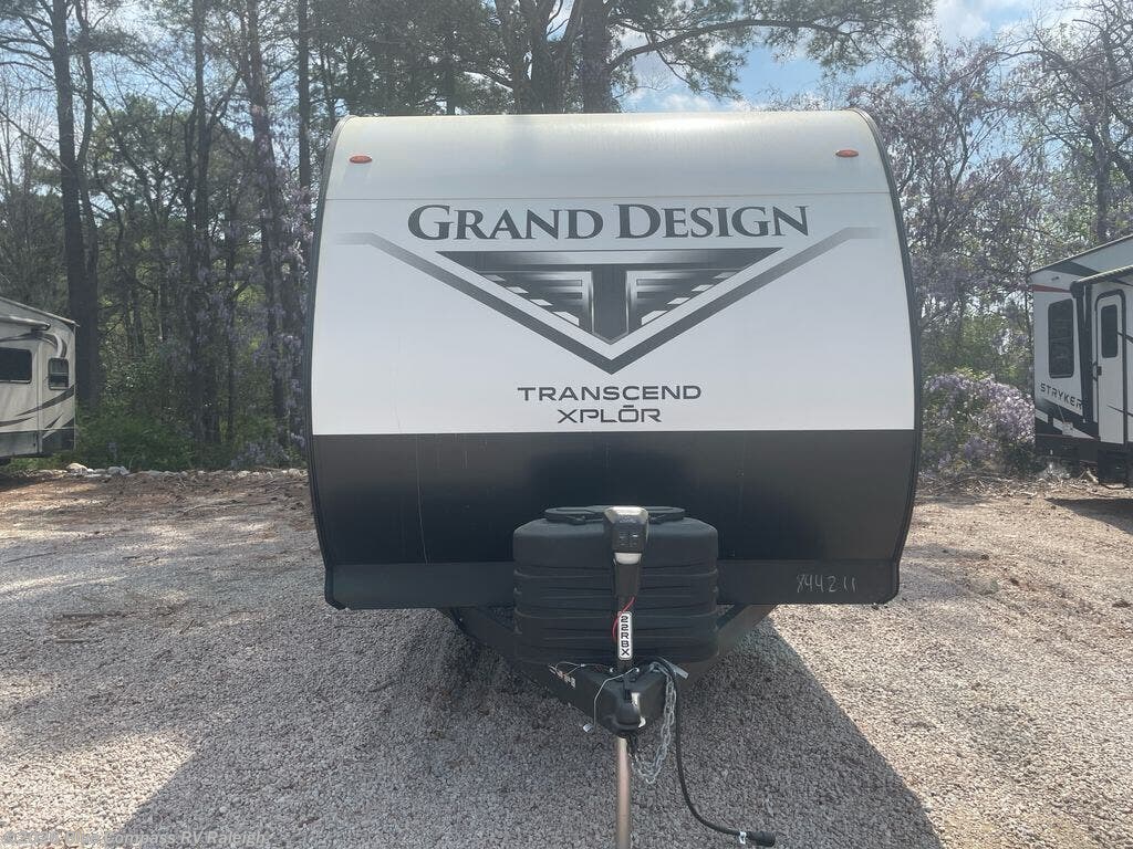 New 2026 Grand Design Transcend Xplor 22RBX available in Raleigh, North Carolina