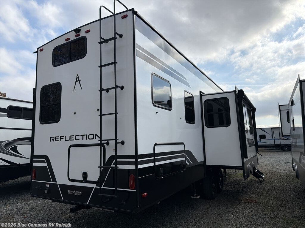 New 2026 Grand Design Reflection 362TBS available in Raleigh, North Carolina