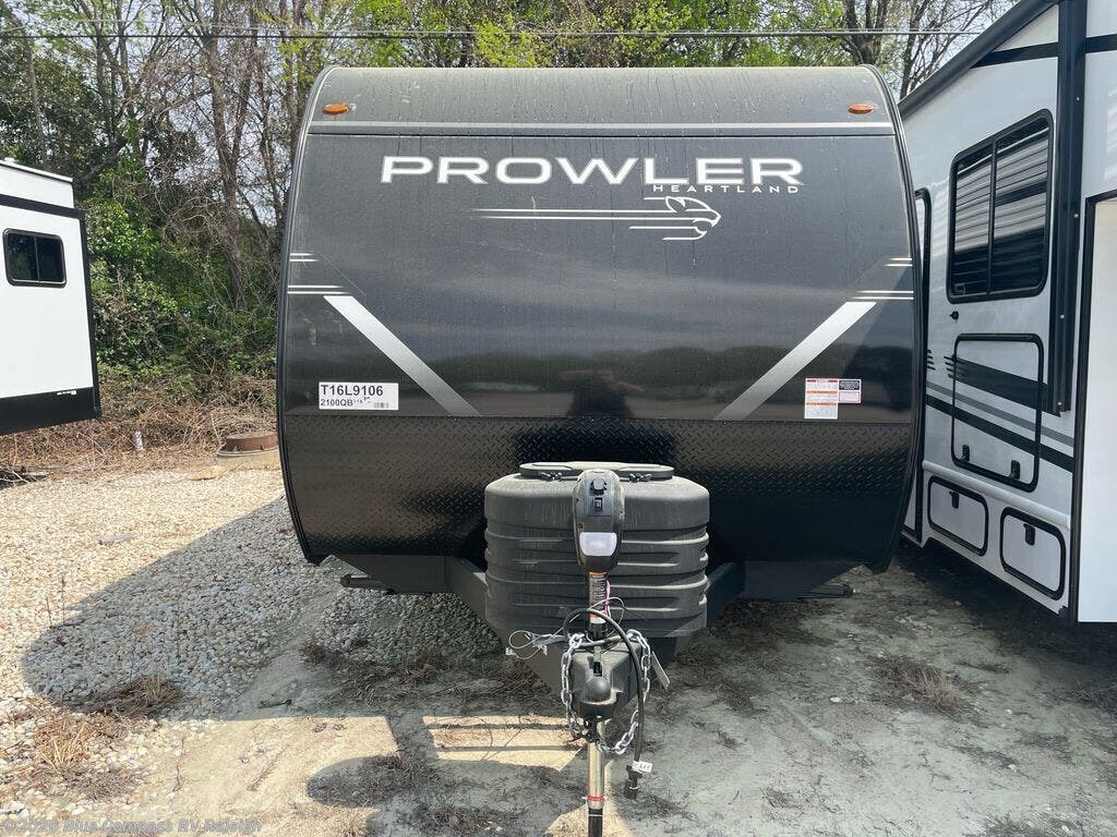 New 2026 Heartland Prowler 2100QB available in Raleigh, North Carolina