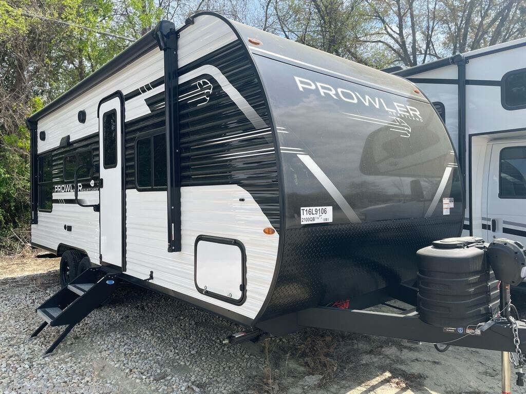 2026 Prowler 2100QB by Heartland from Blue Compass RV Raleigh in Raleigh, North Carolina