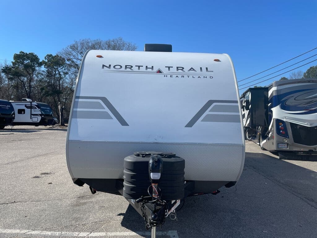 New 2026 Heartland North Trail 270CK available in Raleigh, North Carolina