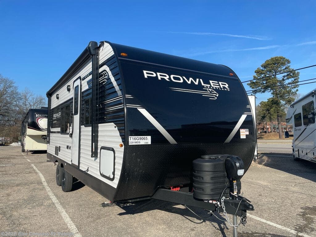 2026 Prowler 2103MKS by Heartland from Blue Compass RV Raleigh in Raleigh, North Carolina