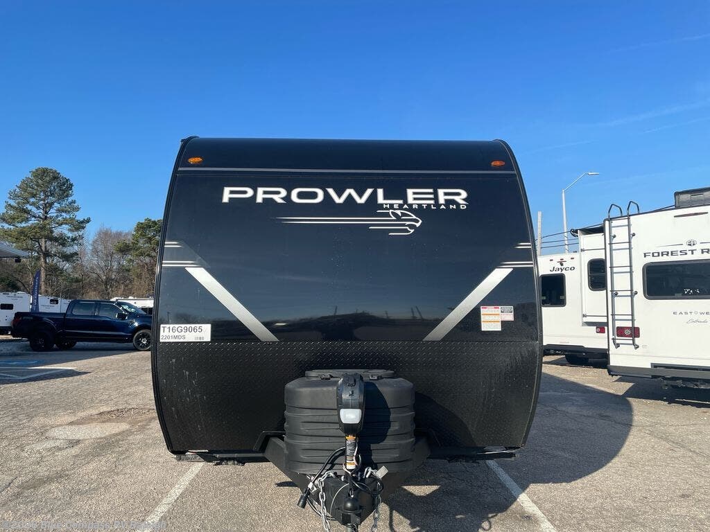 New 2026 Heartland Prowler 2103MKS available in Raleigh, North Carolina