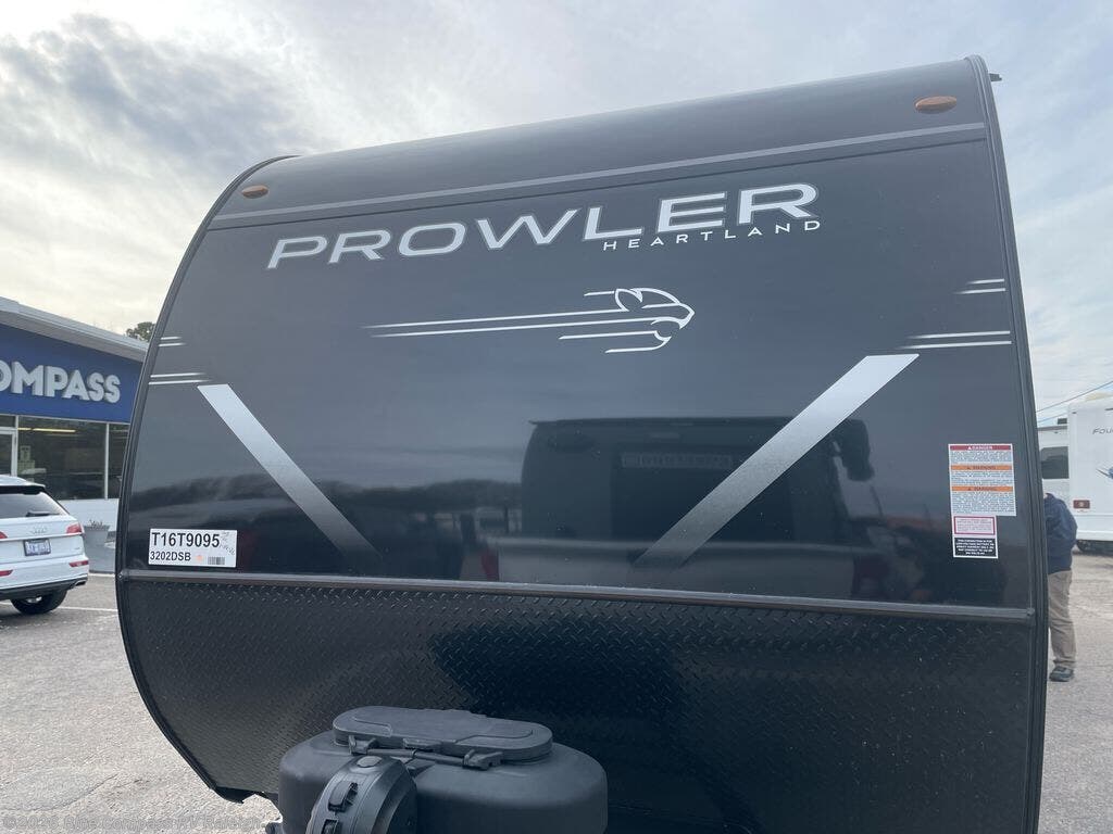 New 2026 Heartland Prowler 3202DSB available in Raleigh, North Carolina