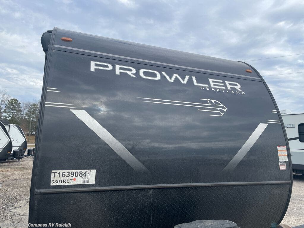 New 2026 Heartland Prowler 3301RLT available in Raleigh, North Carolina