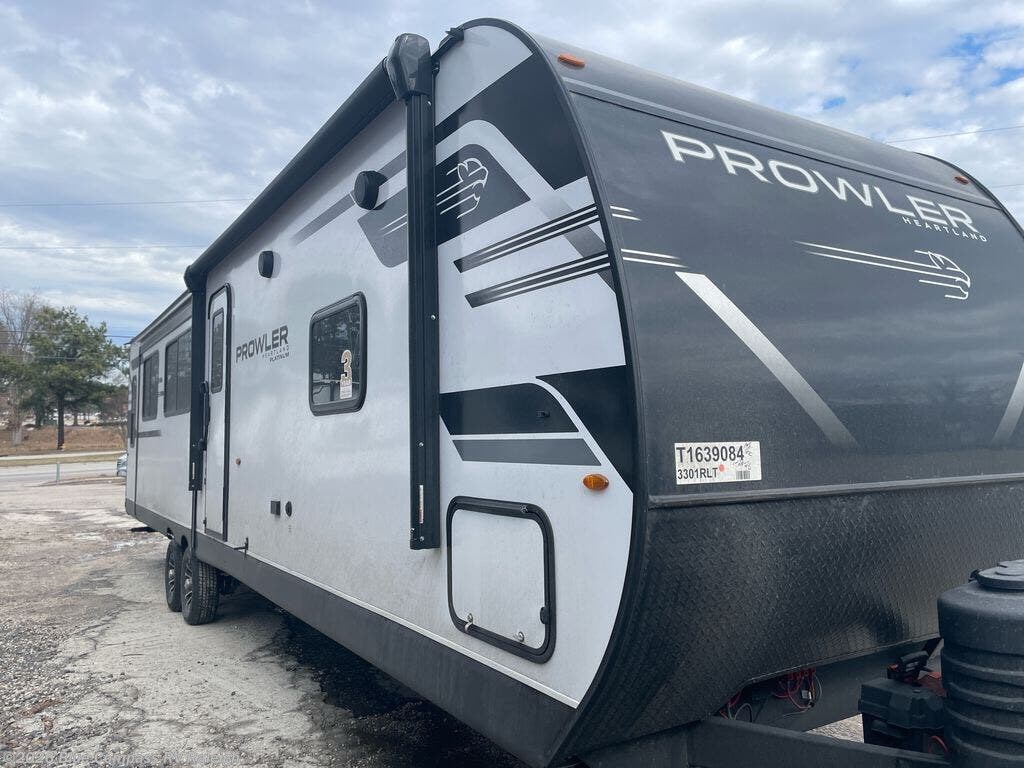 2026 Prowler 3301RLT by Heartland from Blue Compass RV Raleigh in Raleigh, North Carolina