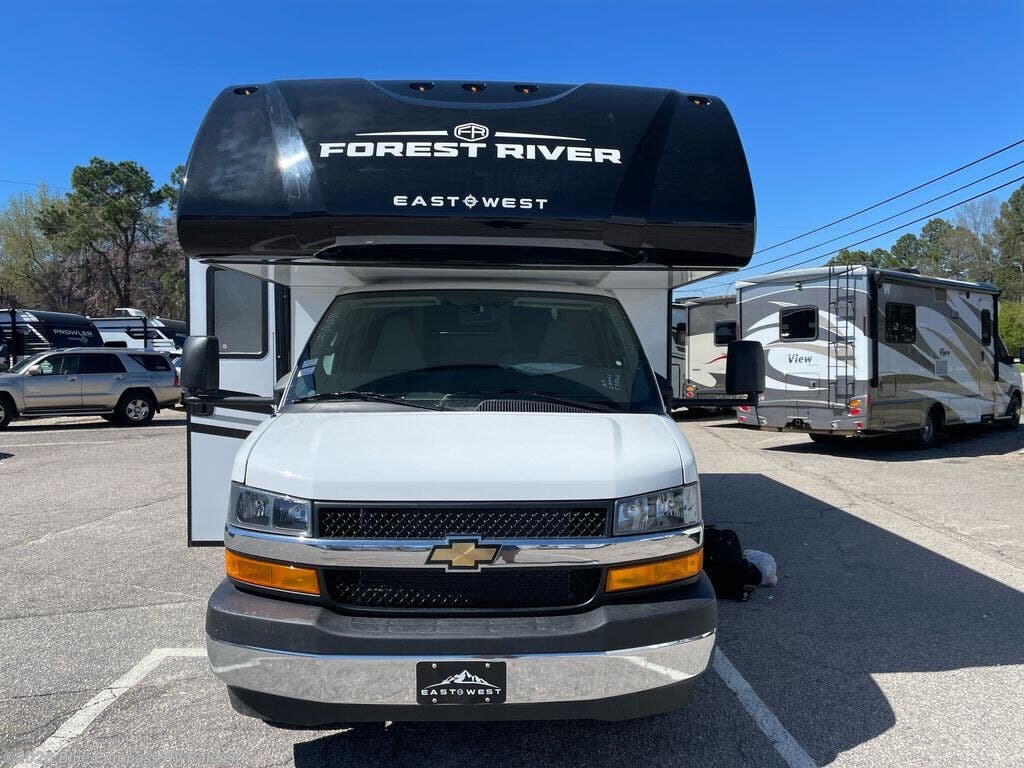 New 2026 East to West Entrada 210NSC available in Raleigh, North Carolina