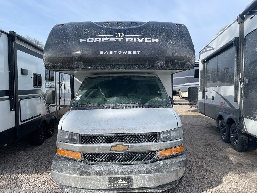 New 2026 East to West Entrada 210NSC available in Raleigh, North Carolina