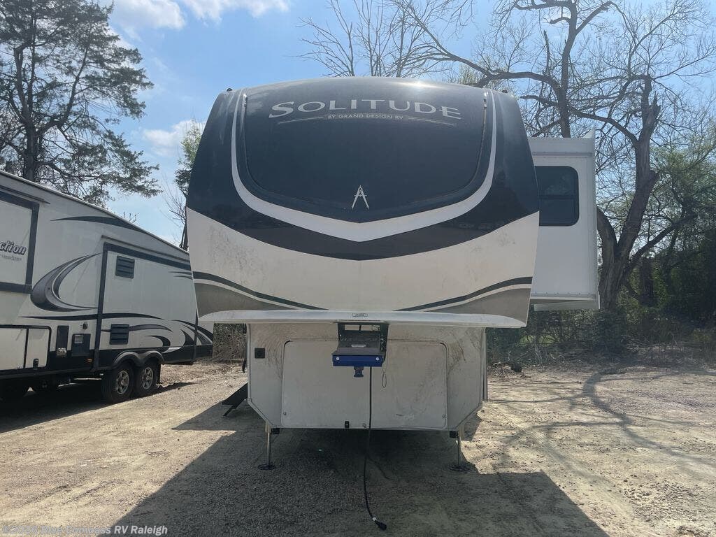 New 2026 Grand Design Solitude 310GK available in Raleigh, North Carolina