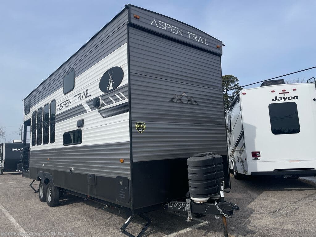2024 Aspen Trail 360TH LOFT by Dutchmen from Blue Compass RV Raleigh in Raleigh, North Carolina