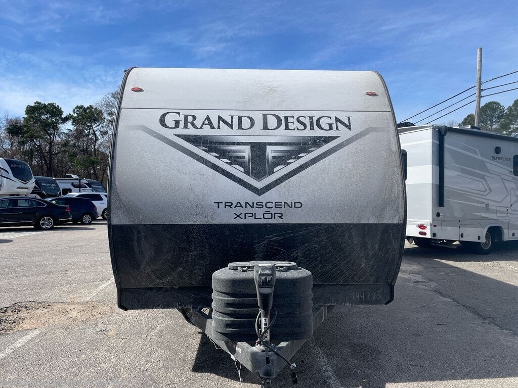 New 2026 Grand Design Transcend Xplor 19BHX available in Raleigh, North Carolina