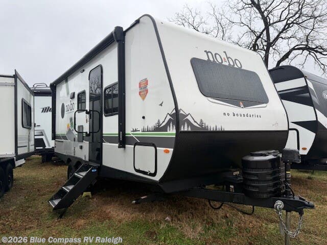 Used 2024 Forest River No Boundaries NB20.4 available in Raleigh, North Carolina