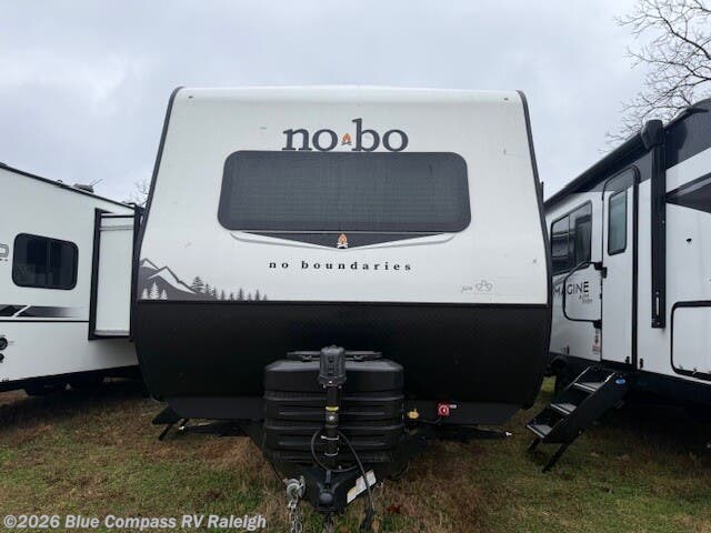 2024 No Boundaries NB20.4 by Forest River from Blue Compass RV Raleigh in Raleigh, North Carolina
