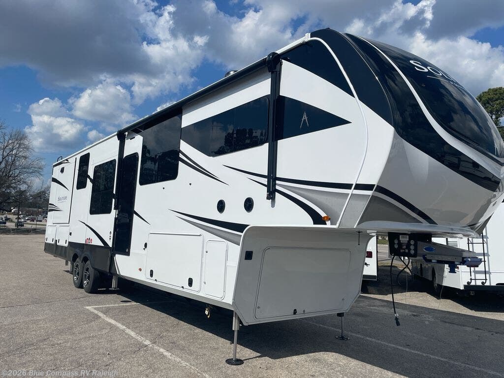 2026 Solitude 390RK by Grand Design from Blue Compass RV Raleigh in Raleigh, North Carolina