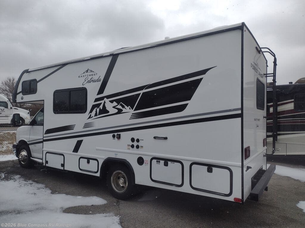 2026 Entrada 210NSC by East to West from Blue Compass RV Raleigh in Raleigh, North Carolina
