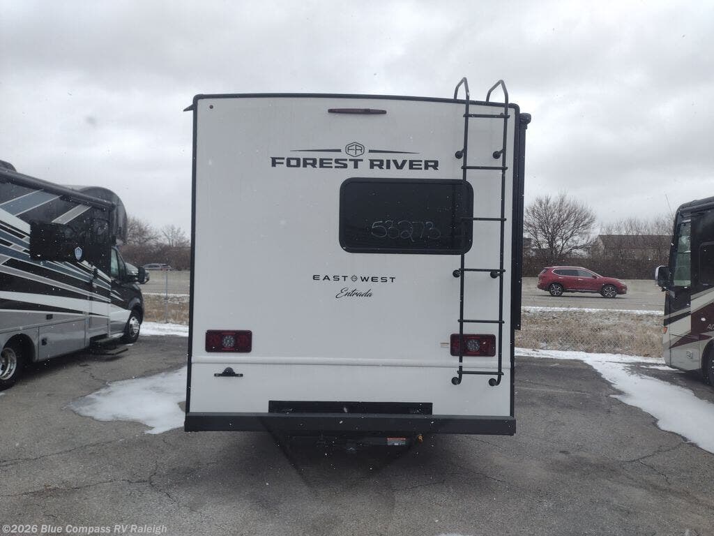 New 2026 East to West Entrada 210NSC available in Raleigh, North Carolina