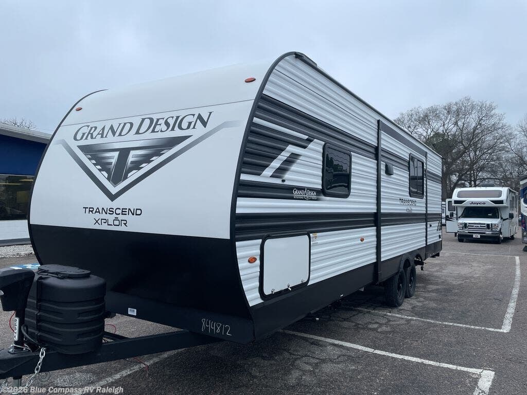 New 2026 Grand Design Transcend Xplor 26BHX available in Raleigh, North Carolina