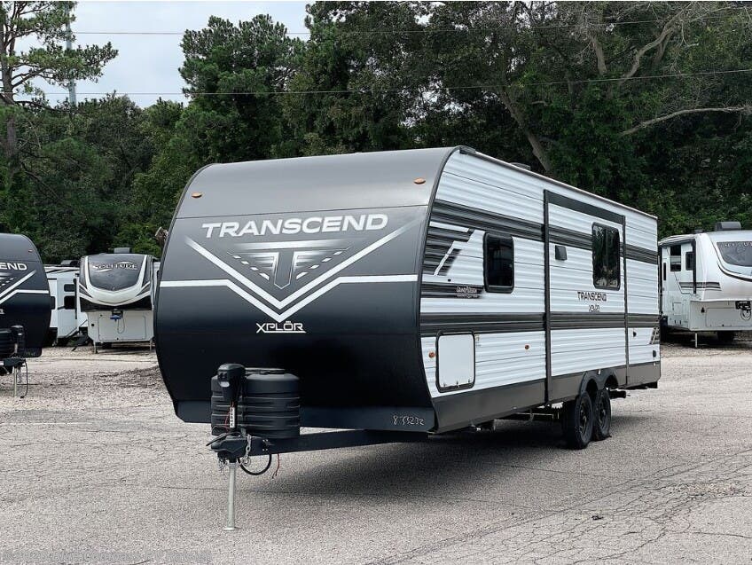 New 2026 Grand Design Transcend Xplor 26BHX available in Raleigh, North Carolina