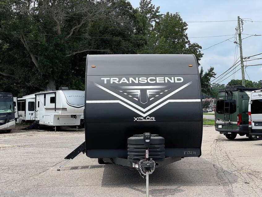 2026 Transcend Xplor 26BHX by Grand Design from Blue Compass RV Raleigh in Raleigh, North Carolina