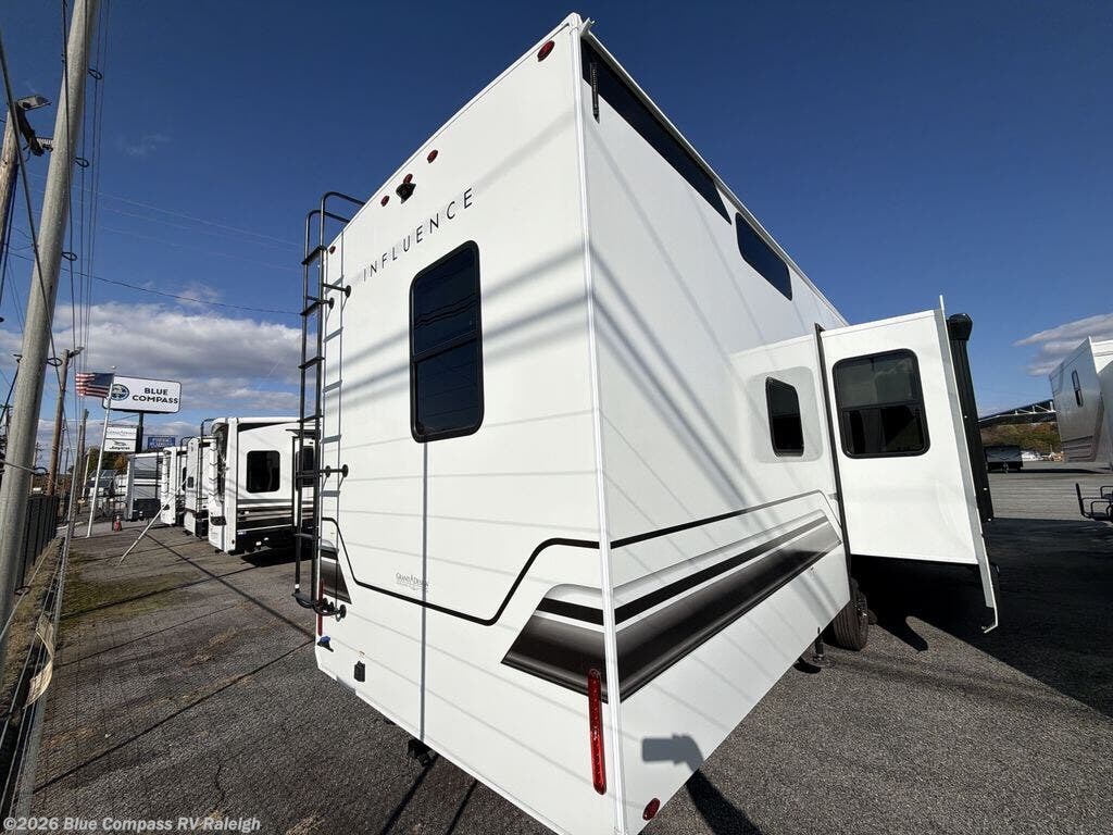 2026 Influence 3804DS by Grand Design from Blue Compass RV Raleigh in Raleigh, North Carolina