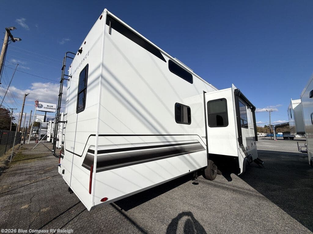 New 2026 Grand Design Influence 3804DS available in Raleigh, North Carolina
