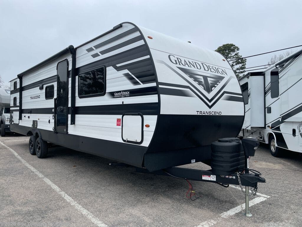 2026 Transcend 335BHT by Grand Design from Blue Compass RV Raleigh in Raleigh, North Carolina