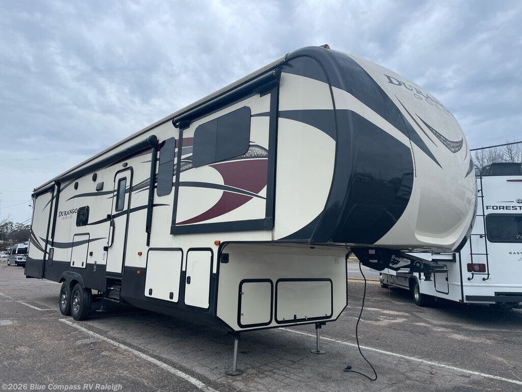 2016 Durango Gold G380FLF by K-Z from Blue Compass RV Raleigh in Raleigh, North Carolina