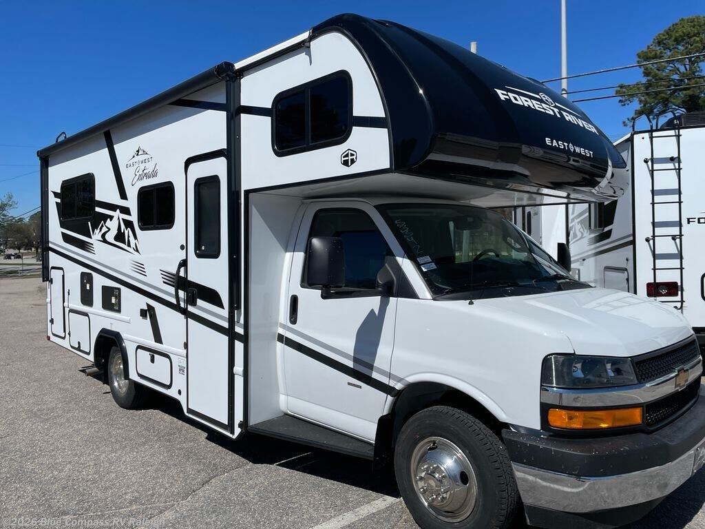 2026 Entrada 210NSC by East to West from Blue Compass RV Raleigh in Raleigh, North Carolina