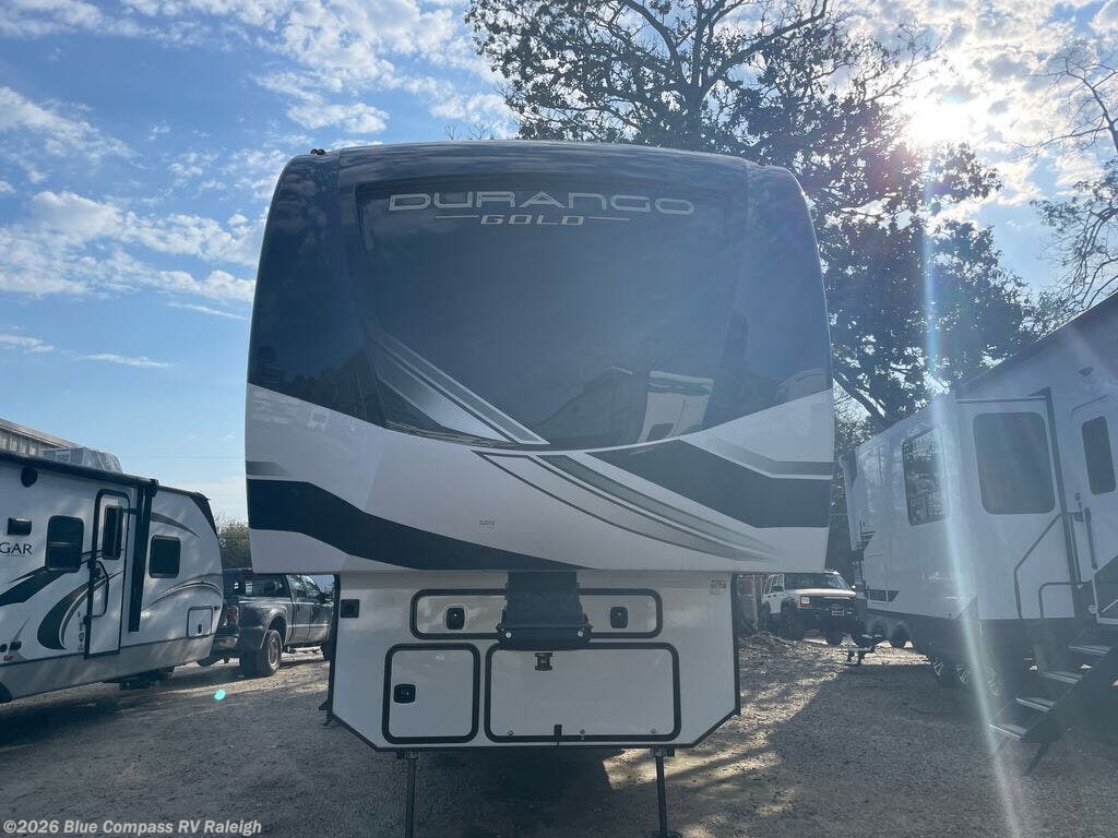 Used 2024 K-Z Durango Gold G366FBQ available in Raleigh, North Carolina
