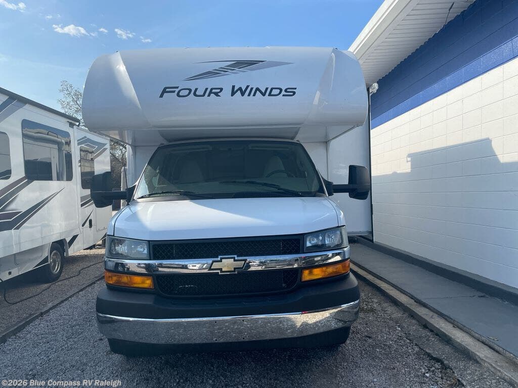 Used 2024 Thor Motor Coach Four Winds 25V Chevy available in Raleigh, North Carolina
