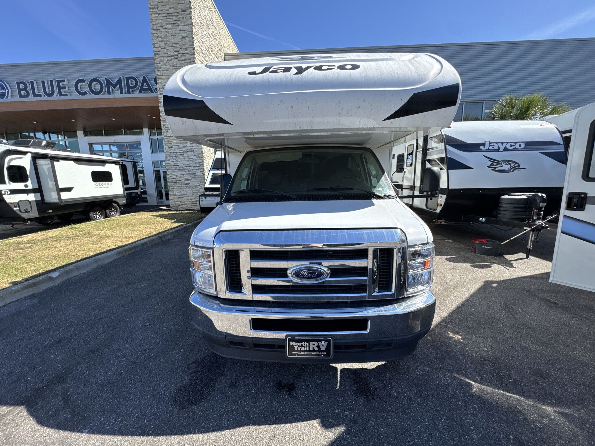 2023 Redhawk 29XK by Jayco from Blue Compass RV Raleigh in Raleigh, North Carolina