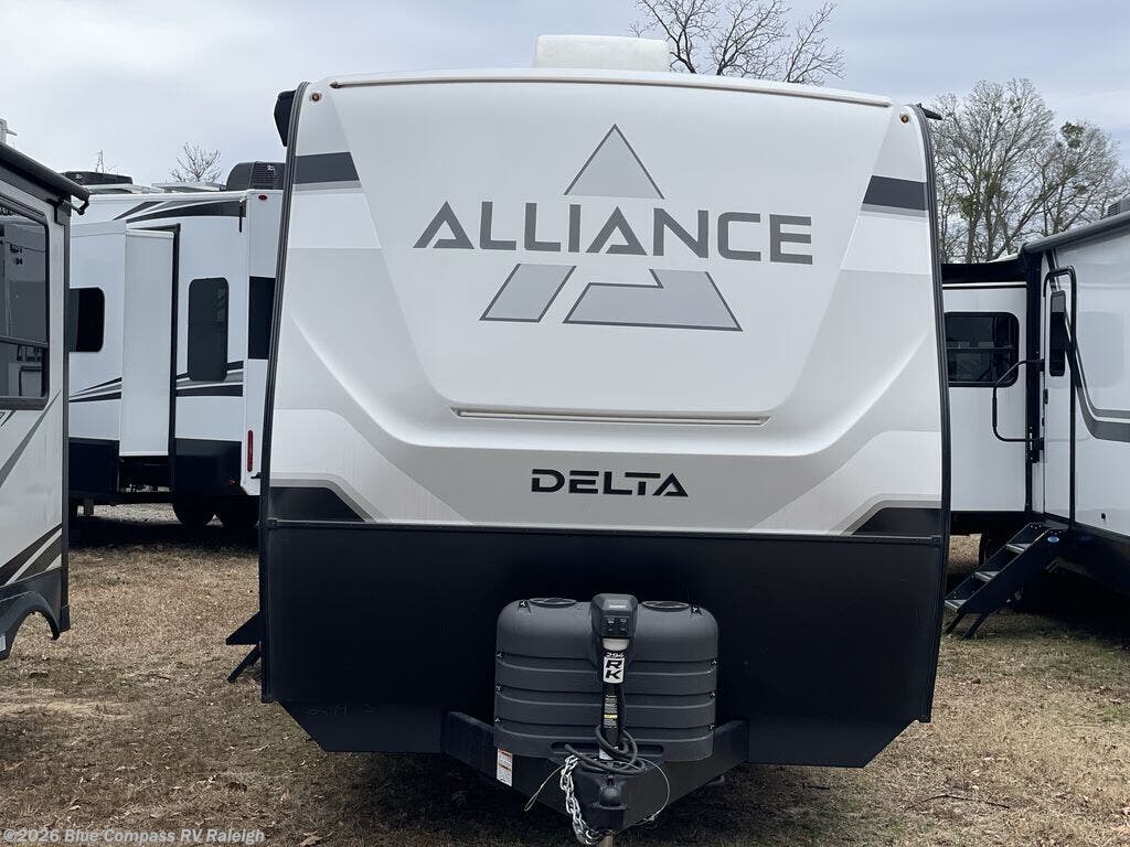 Used 2024 Alliance RV Delta 294RK available in Raleigh, North Carolina